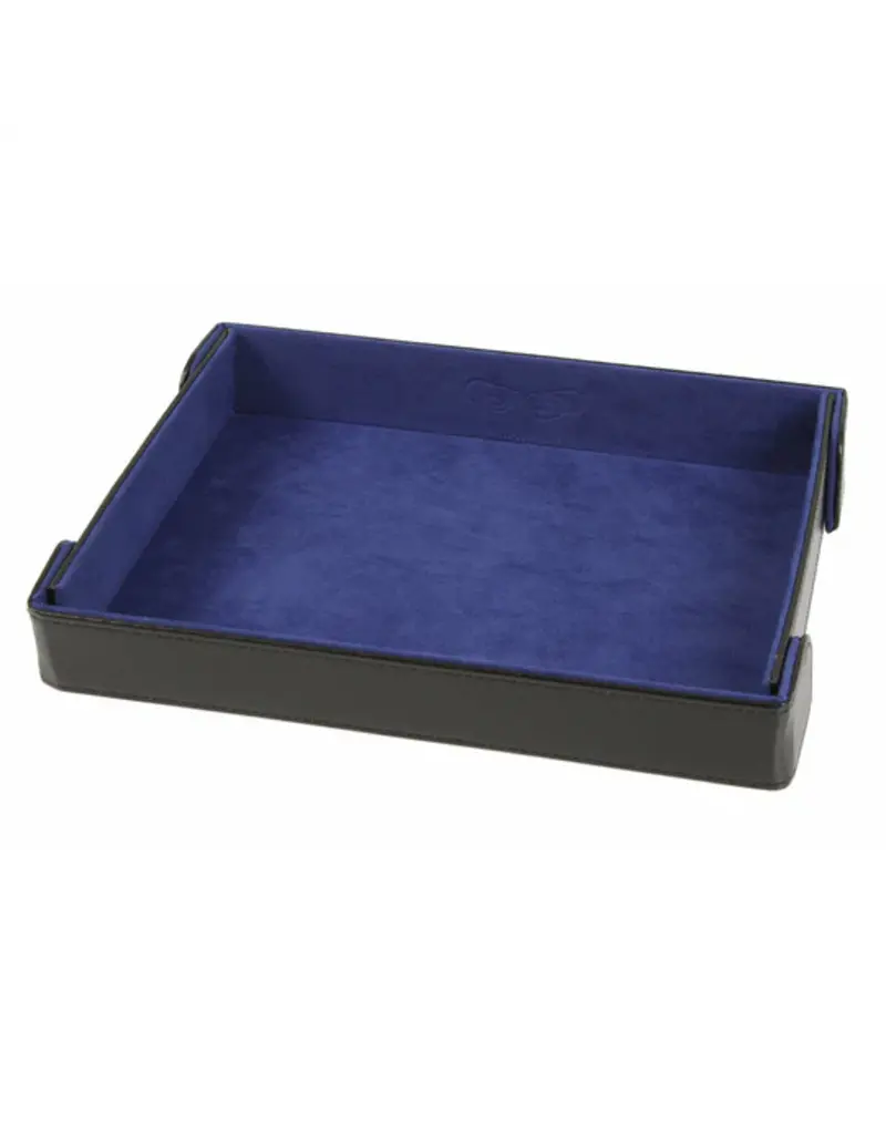 forged gaming Dice Tray Magnetic Folding Assorted Colors