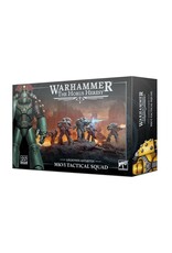 Games Workshop Horus Heresy Legiones Astartes MKVI tacical Squad