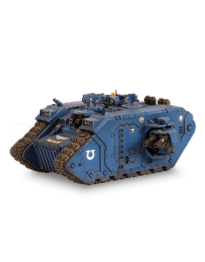 Games Workshop WH40k Space Marine Landraider