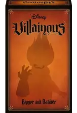 Ravensburger Disney Villainous: Bigger and Badder
