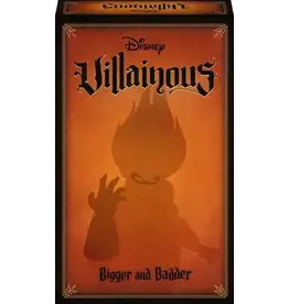Ravensburger Disney Villainous: Bigger and Badder