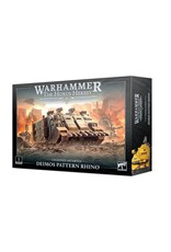 Games Workshop WHHH Legiones Astartes Deimos Pattern Rhino