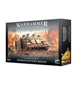 Games Workshop Warhammer The Horus Heresy Legiones Astartes Deimos Pattern Rhino