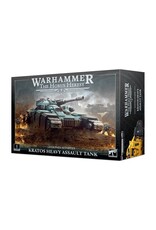 Games Workshop WH40k The Horus Heresy Legiones Astartes Kratos Heavy Assault Tank