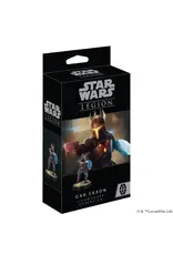 AsmOdee Star Wars Legion Gar Saxon Commander Expansion