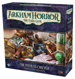 Fantasy Flight Arkham Horror LCG The Path to Carcosa Investegator