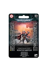 WH40k Genestealer Cults Reductus Saboteur