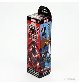 Wizkids Marvel HeroClix: Spider-Verse Booster
