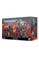 Games Workshop WH40K Chaos Knights Armigers War Dogs