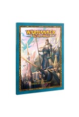 Games Workshop WH40K TOW Arcane Journal High Elf Realms
