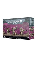 Games Workshop WH40k Death Guard Deathshroud Bodyguard