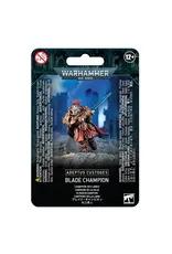 WH40k Adeptus Custodes: Blade Champion