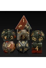 14mm Bloodstone medium 7pc set