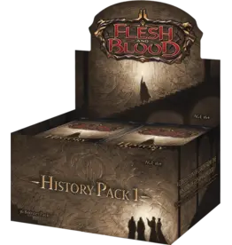 flesh & blood Flesh & Blood History Pack 1