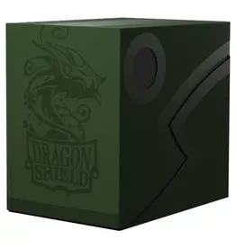 arcane tinman DB Dragon Shield Double Shell 150+ Green