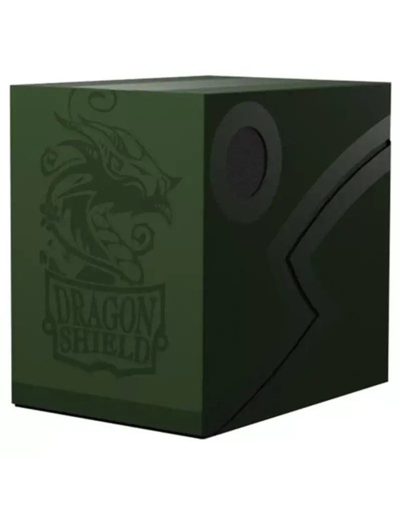 arcane tinman DB Dragon Shield Double Shell 150+ Green