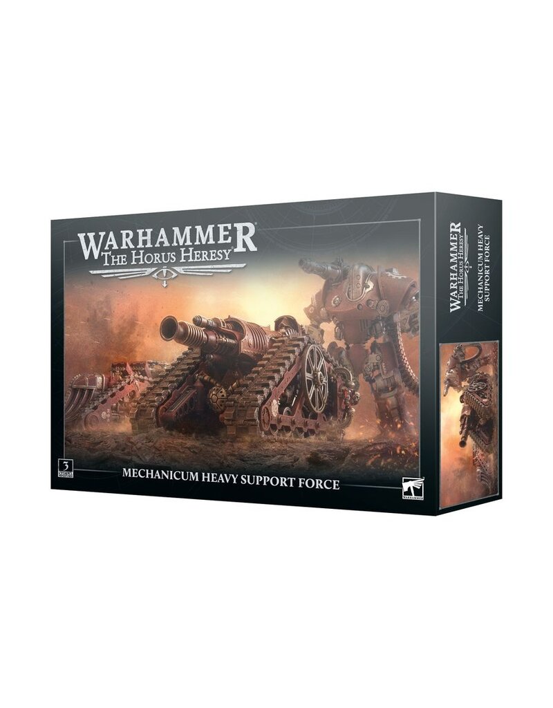 Games Workshop WH40k THH Mechanicum Heavy Support Force