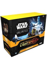 Fantasy Flight SWU Jump to Lightspeed Prerelease Kit