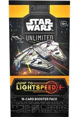 Fantasy Flight SWU Jump to Lightspeed Booster