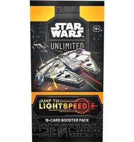 Fantasy Flight SWU Jump to Lightspeed Booster