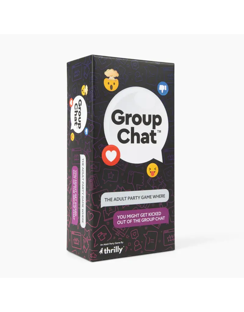 Thrilly Games Group Chat