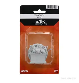 Wizkids D&D Deep Cuts - Stone Lion 90747