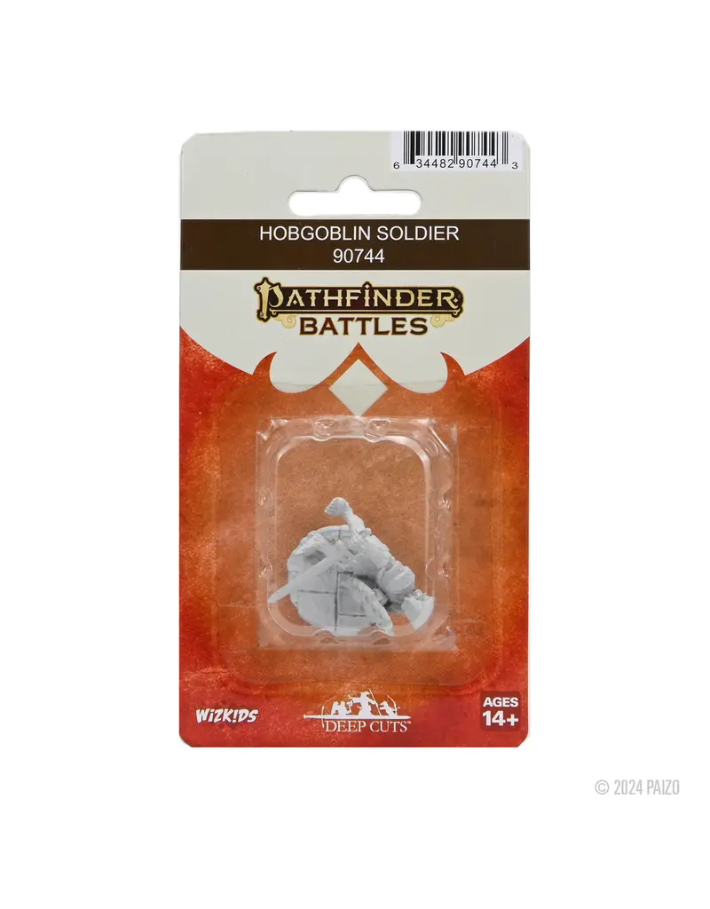 Wizkids D&D Deep Cuts - Hobgoblin Soldier 90744