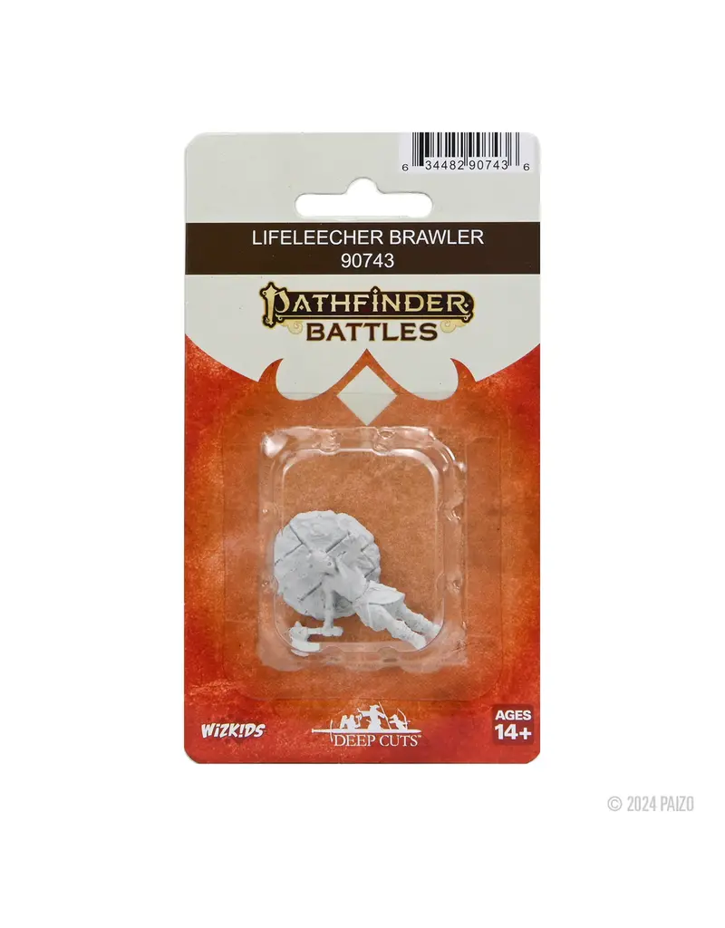 Wizkids D&D Deep Cuts - Lifeleecher Brawler