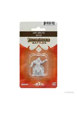 Wizkids D&D Deep Cuts - Orc Brute 90742