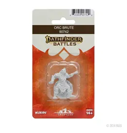 Wizkids D&D Deep Cuts - Orc Brute 90742
