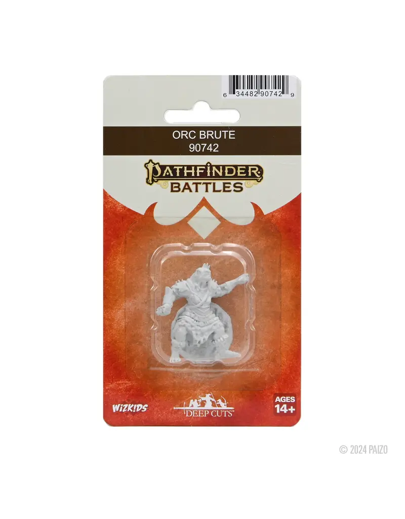 Wizkids D&D Deep Cuts - Orc Brute 90742