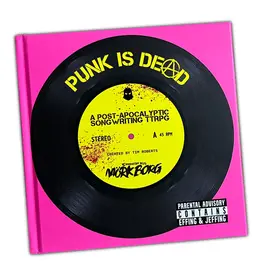 Critical Kit Ltd. Punk is Dead: A Post-Apocalyptic Song Writing RPG