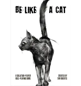 Critical Kit Ltd. Be Like a Cat RPG