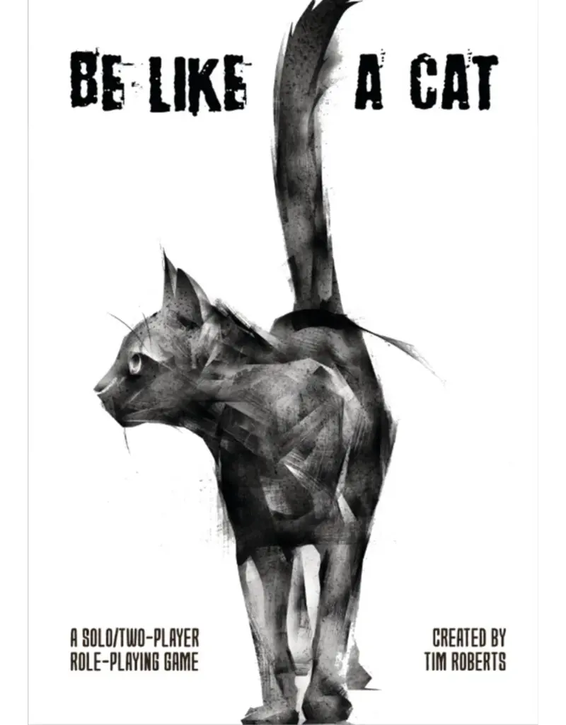 Critical Kit Ltd. Be Like a Cat RPG