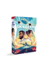 Scorpion Mask Sky Team Prepare for Landing