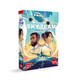 Scorpion Mask Sky Team Prepare for Landing