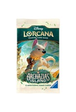Ravensburger Lorcana TCG Archazia's Island Booster