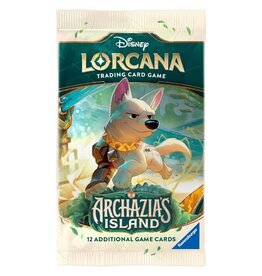 Ravensburger Lorcana TCG Archazia's Island Booster