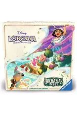 Ravensburger Lorcana TCG Archazia's Island Trove