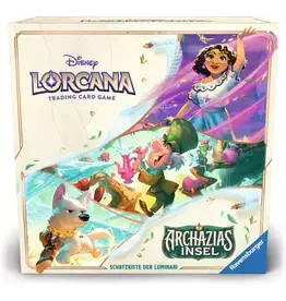 Ravensburger Lorcana TCG Archazia's Island Trove