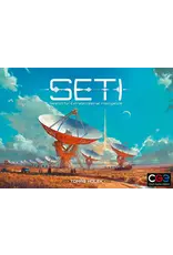 CGE SETI: Search for Extraterrestrial Intelligence