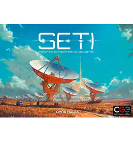 CGE SETI: Search for Extraterrestrial Intelligence