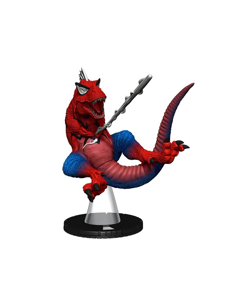 Wizkids Marvel HeroClix: Spider-Verse Spider-Rex