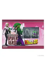 Wizkids Marvel Heroclix: Spider-Verse Play at Home Kit
