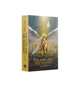 Games Workshop WHBL Horus Heresy: SOT The Lost and the Damned