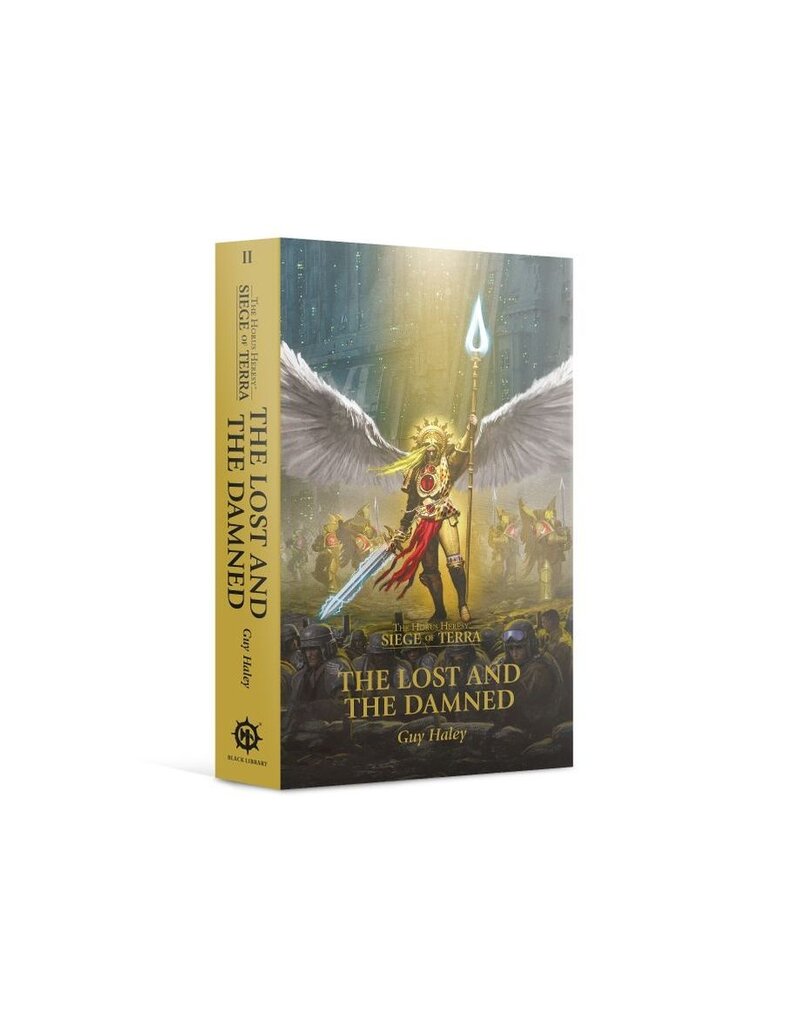 Games Workshop WHBL Horus Heresy: SOT The Lost and the Damned
