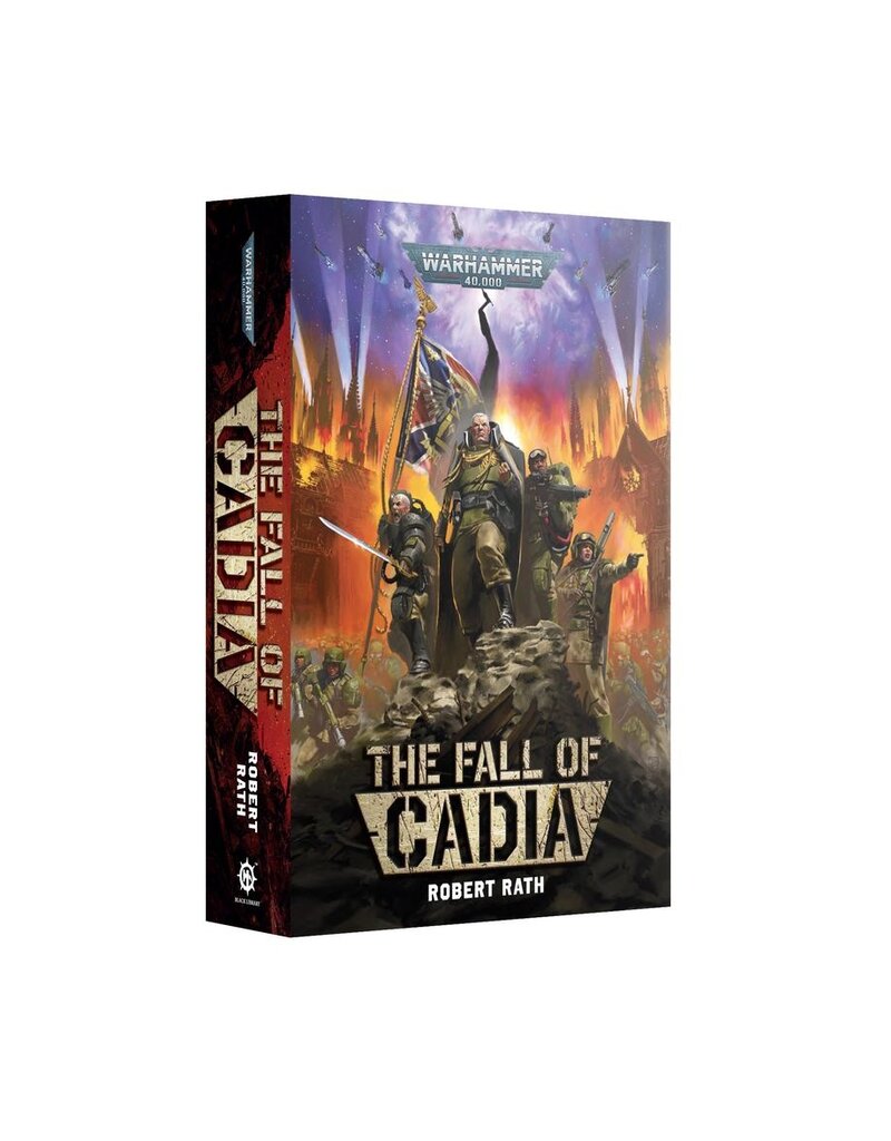 Games Workshop WHBL The Fall of Cadia