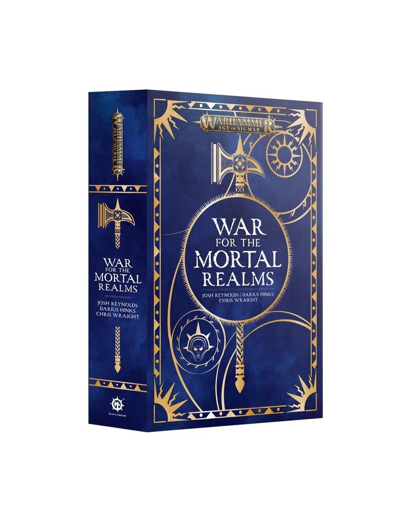 Games Workshop WHBL War for the Mortal Realms