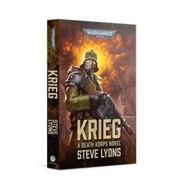 Games Workshop WHBL Krieg: A Death Korps Novel