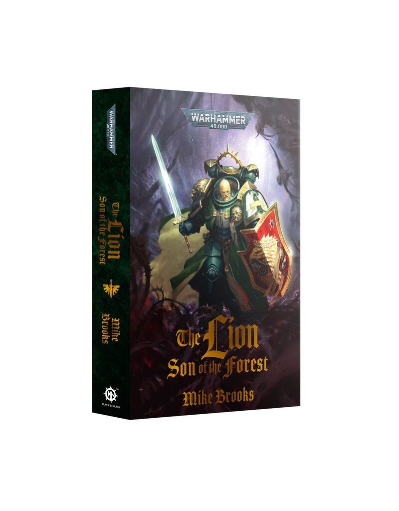 Games Workshop WHBL The Lion: Son of the Forest
